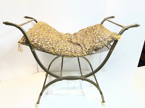 Vintage hollywood regency gold - hollywood,