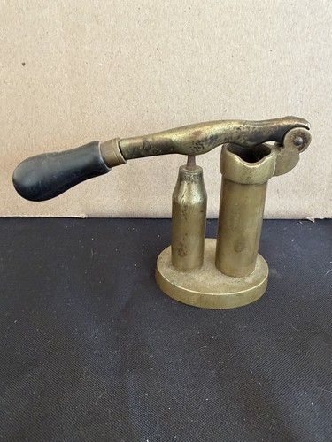 Antique shotgun shell capper - antique,