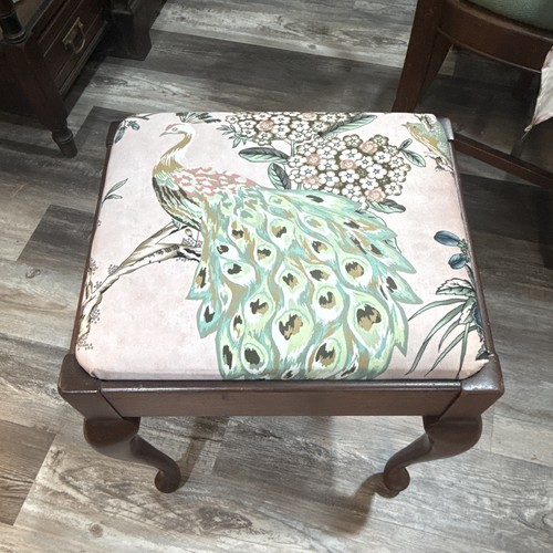 Vintage bench made - , solid