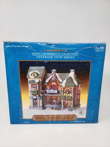 Santas workbench heritage - santas,