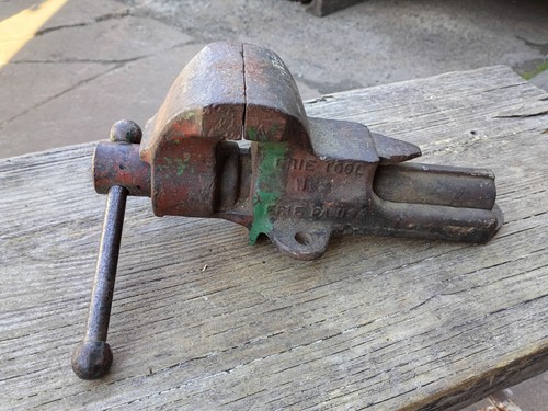 Vintage antique erie tool - vintage,
