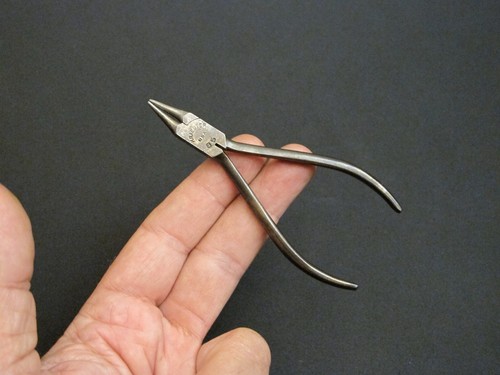 Small 4 vtg - small, 4-1/4”vtg