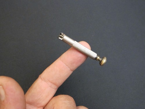 Miniature vtg watchmakers - 2”,