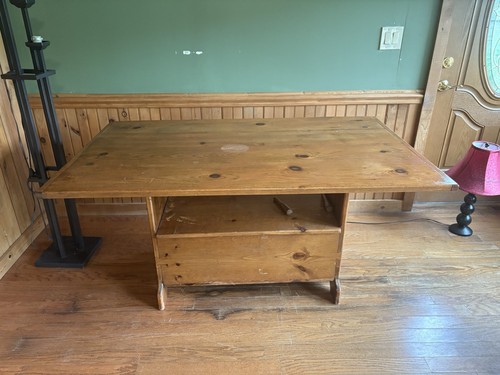 1930s convertible table - 1930s,